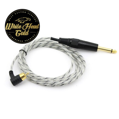 RCA White Head Gold  Ref.1422-PRETO 90 GRAUS